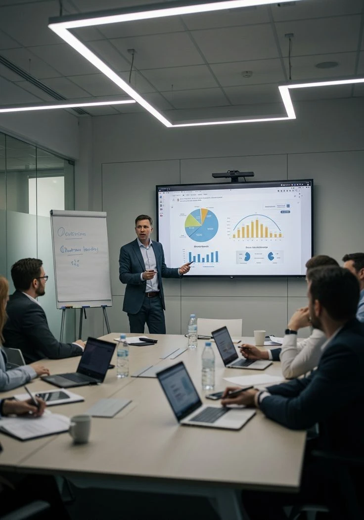 Estrategia y Negocios